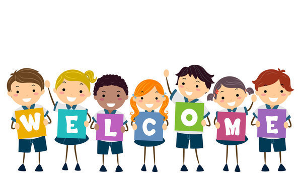 Preschool Welcome