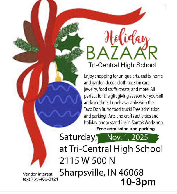 Holiday Bazaar