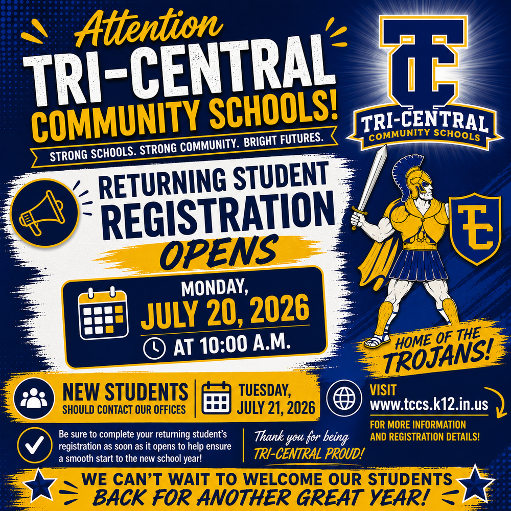 Registration Opens Monday