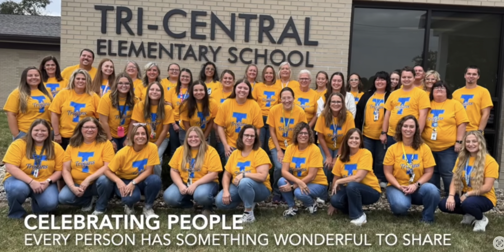 Tri-Central Elementary Staff