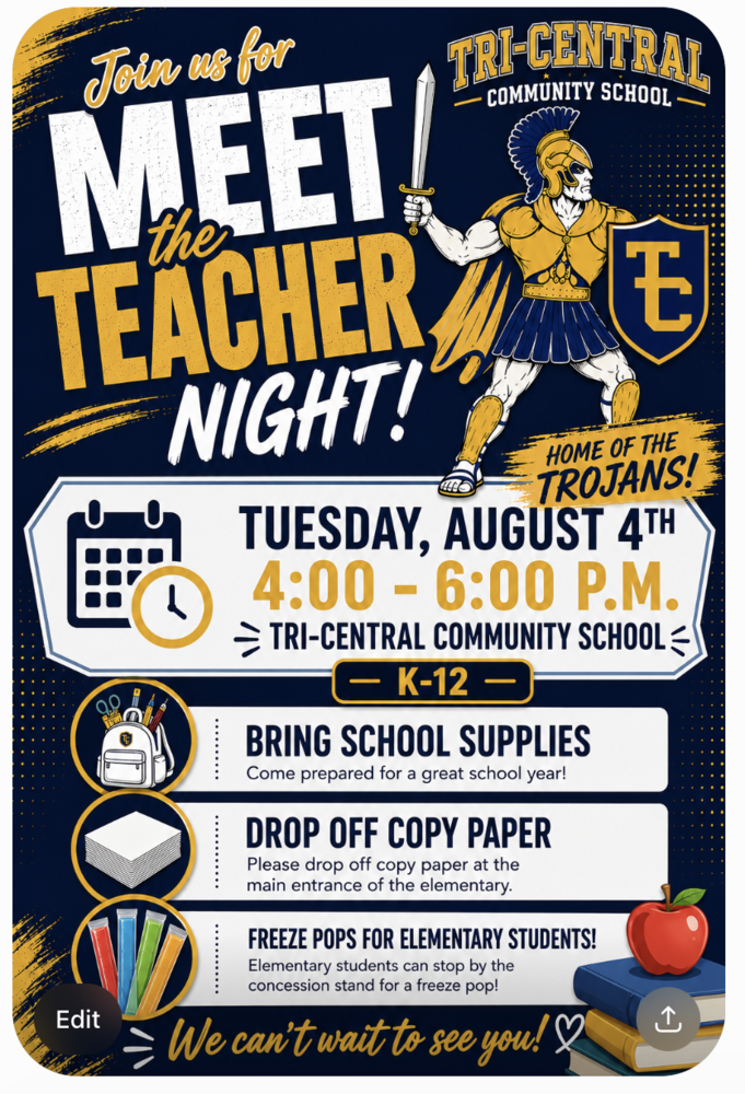 Meet the Teacher Night