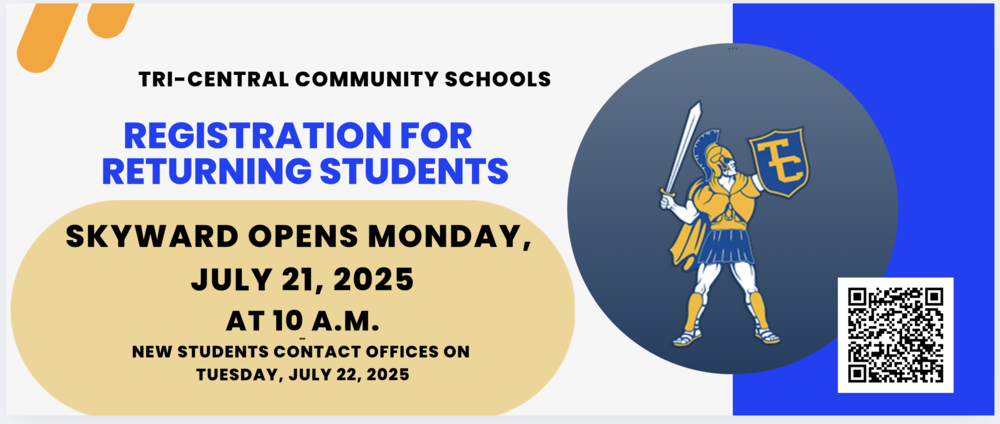 Fall Registration