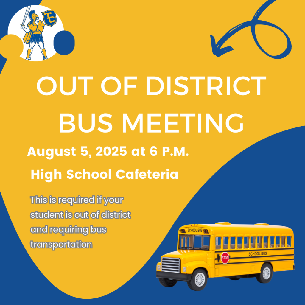 Out of District Meeting