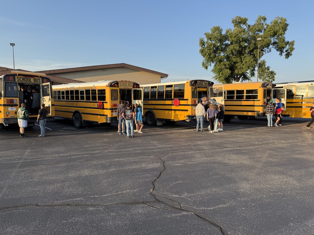 Bus evacuation drill
