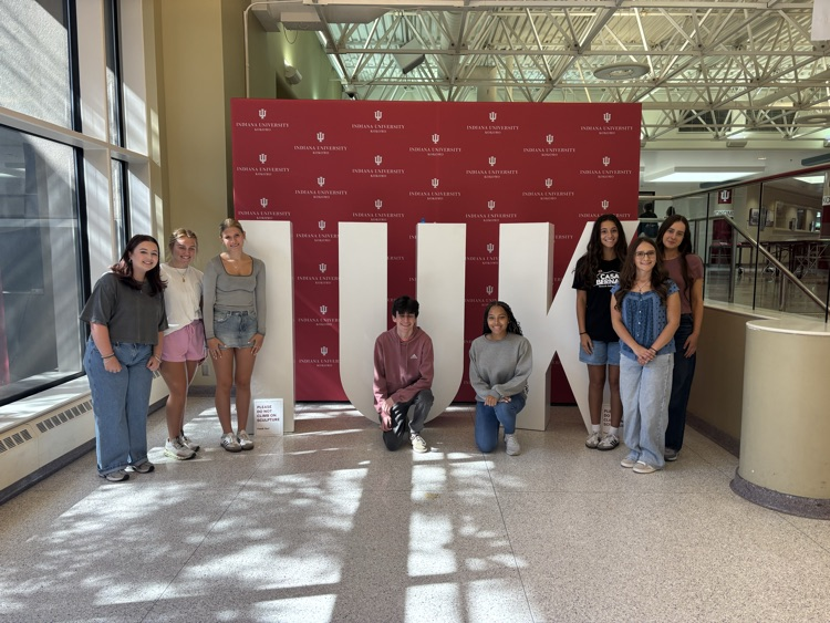 IUK visit 
