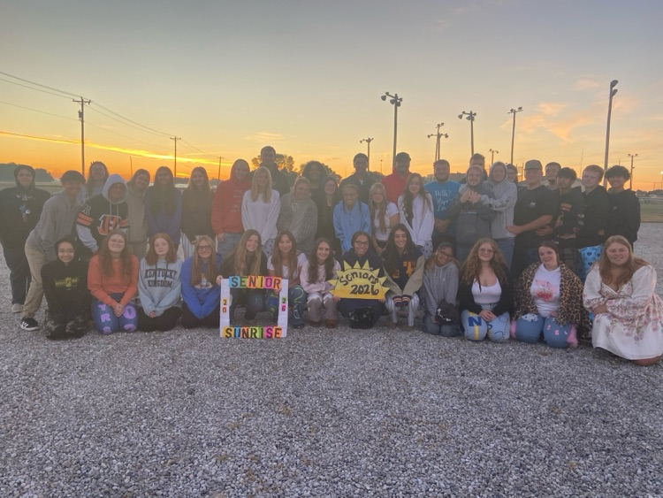 2026 TC Seniors. Sunrise Breakfast