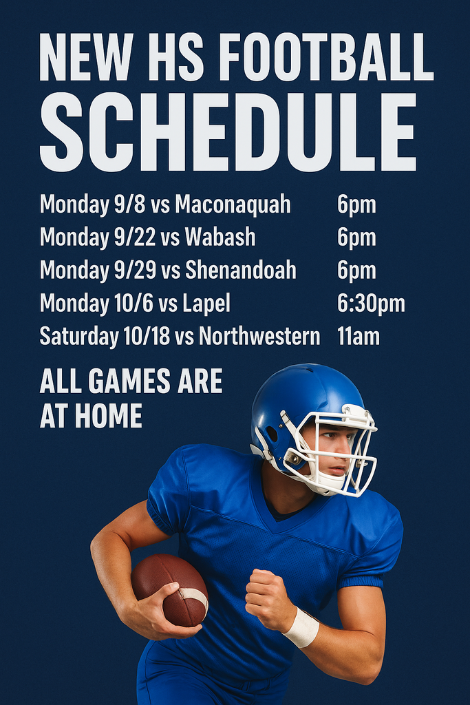 fball schedule