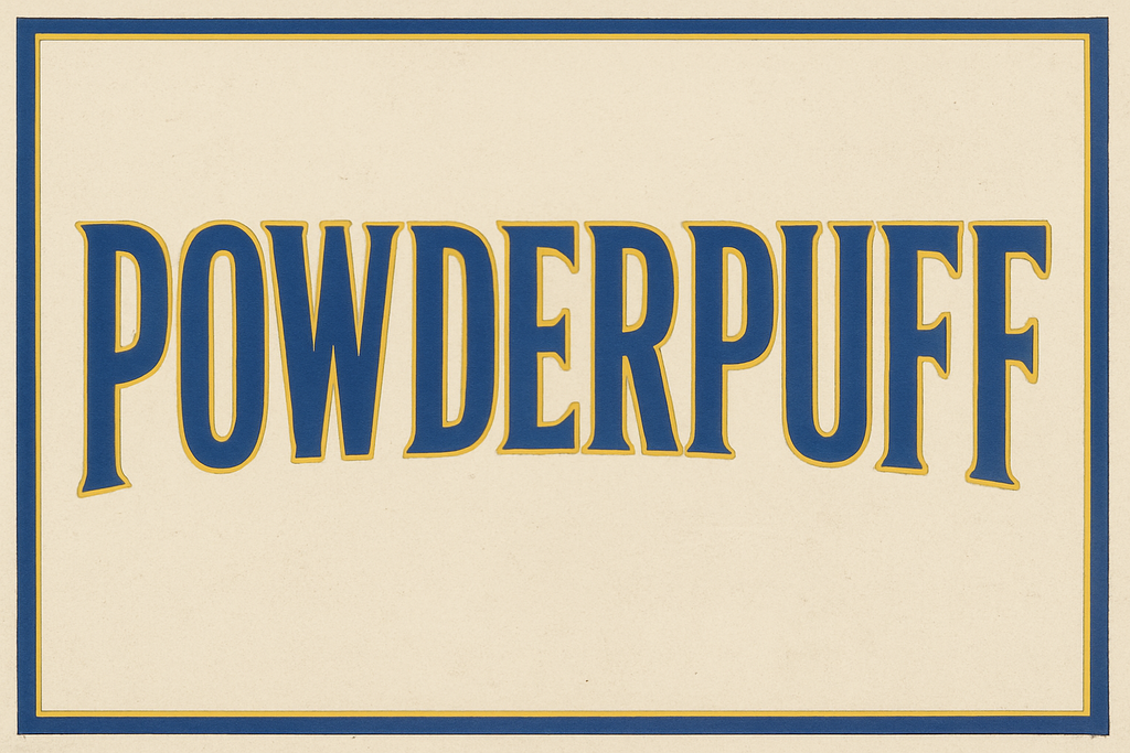 Powderpuff
