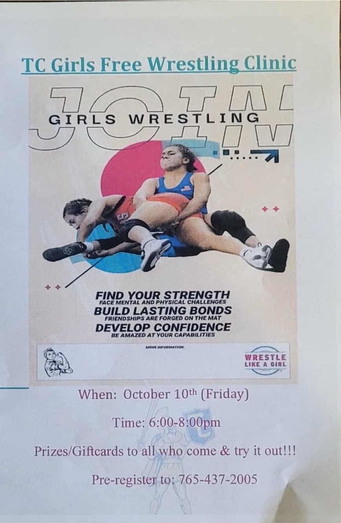 Girls Wrestling