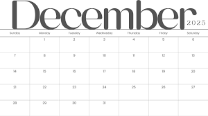 Calendar
