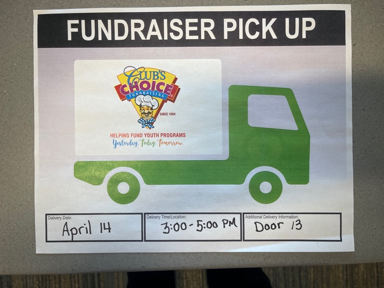 Cookie Dough Pick Up