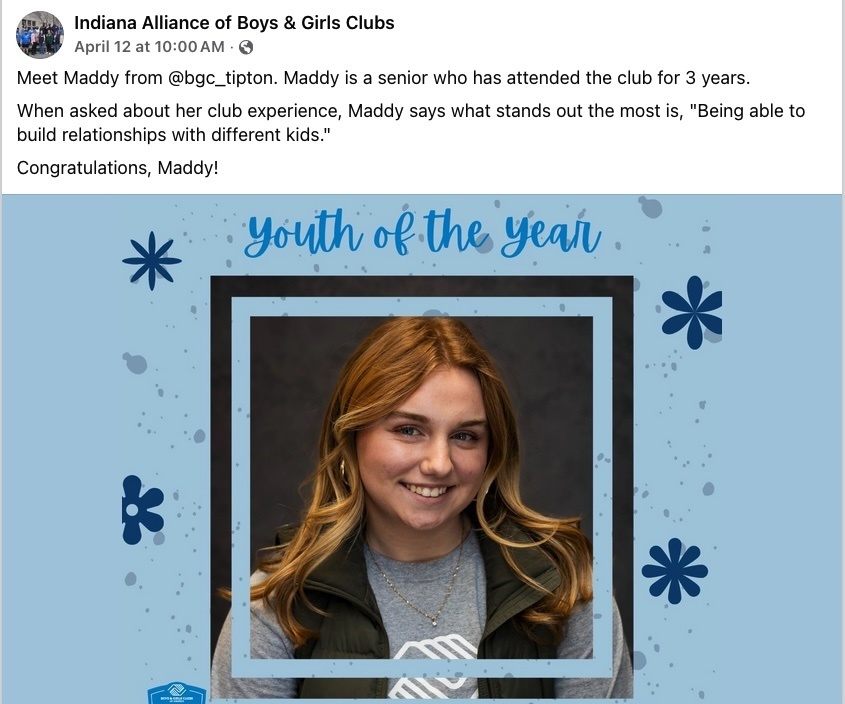 Madison Conner Boys and Girls Club