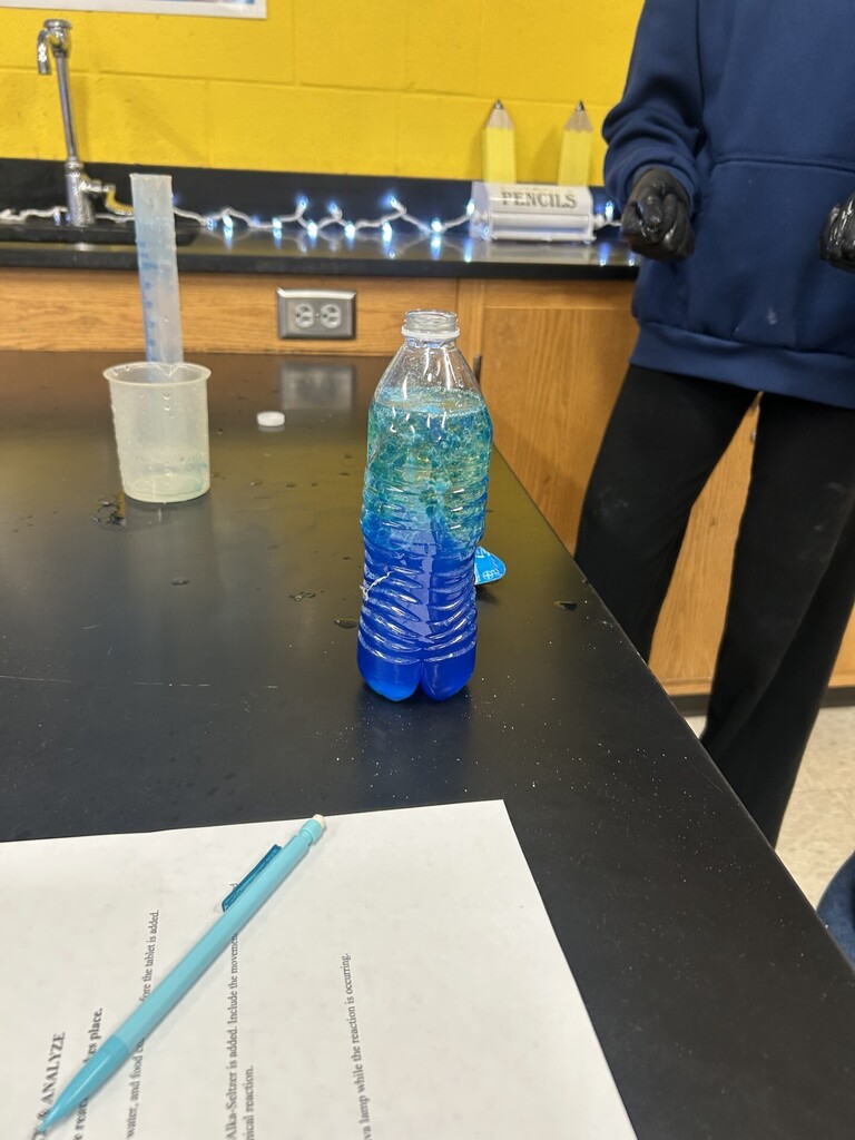 8th Grade Science Experiments