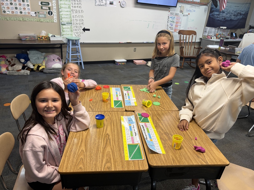 student in classroom