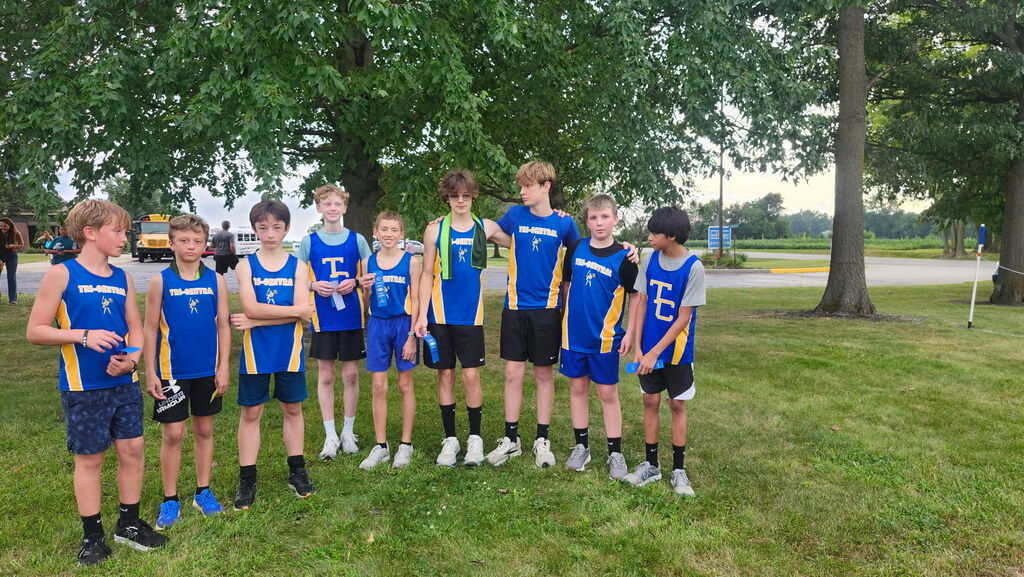 Cross Country