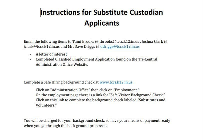 Sub Custodian 