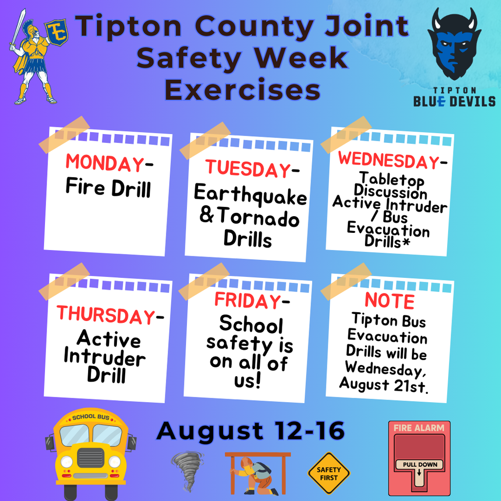 Safety Week