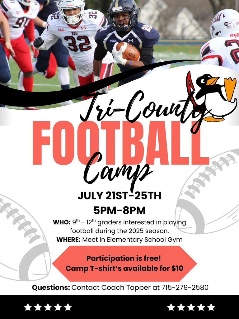 football camp