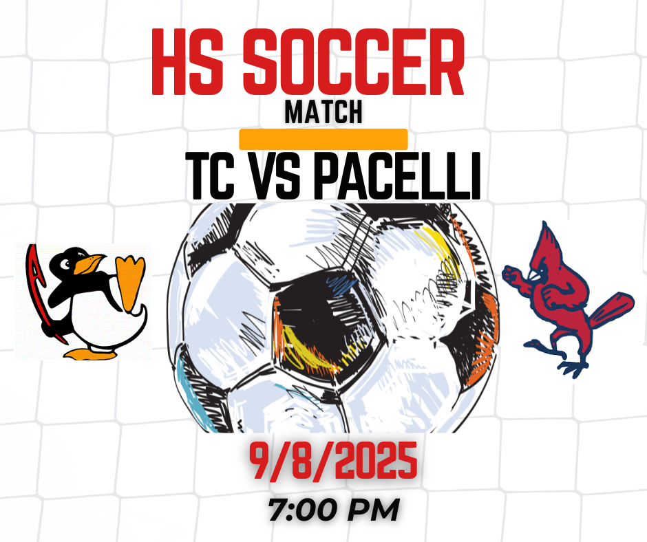 HS Soccer Match