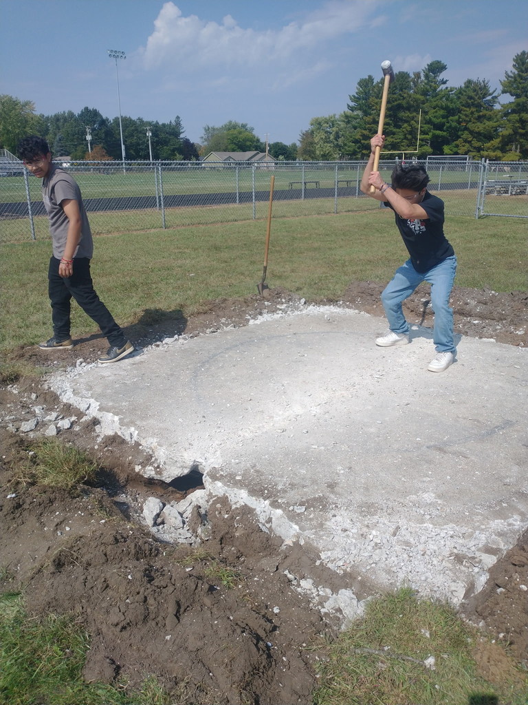 Concrete