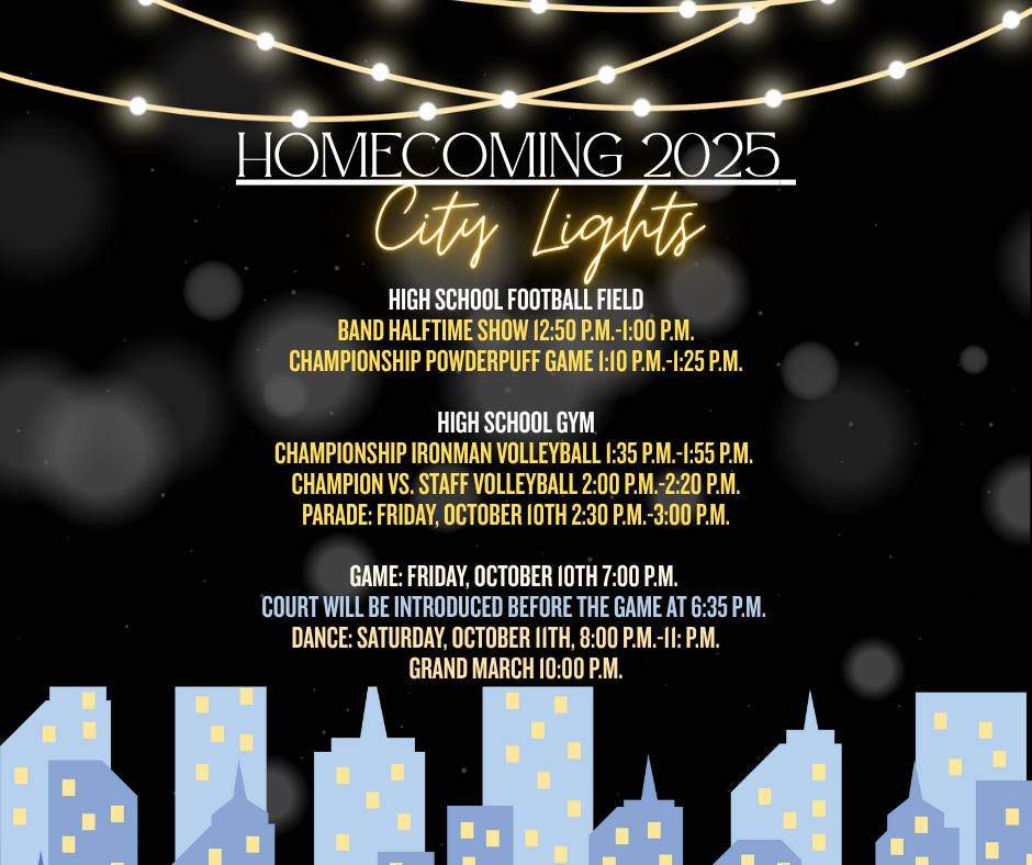 Homecoming 2025