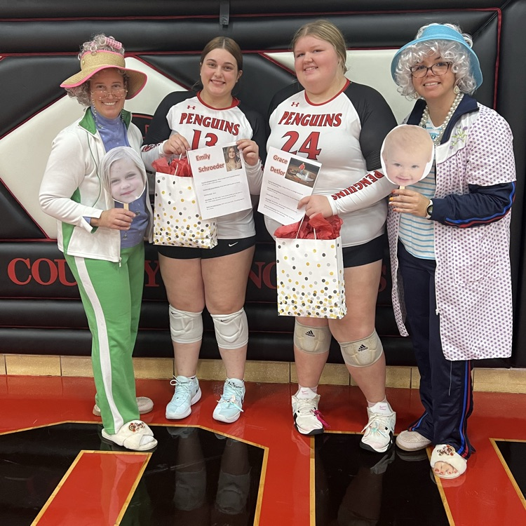 senior vb