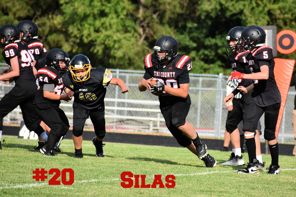 Silas