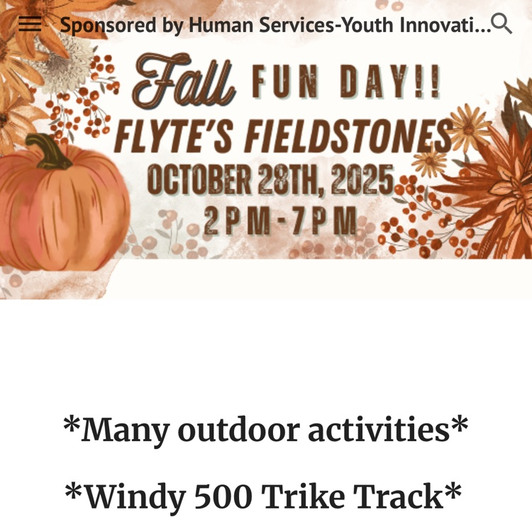 fall fun