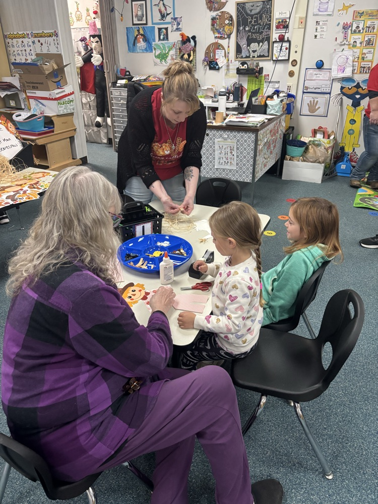 Fun with Grandma