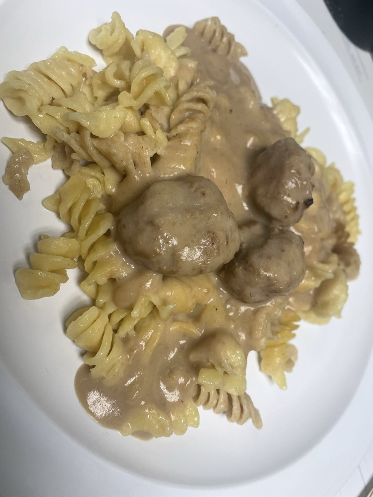 Swedish Meatballs