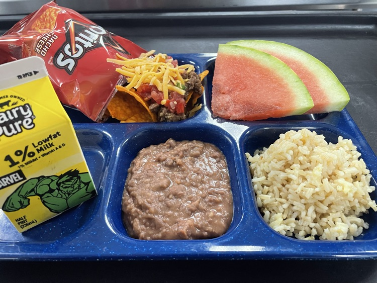 Walking Tacos