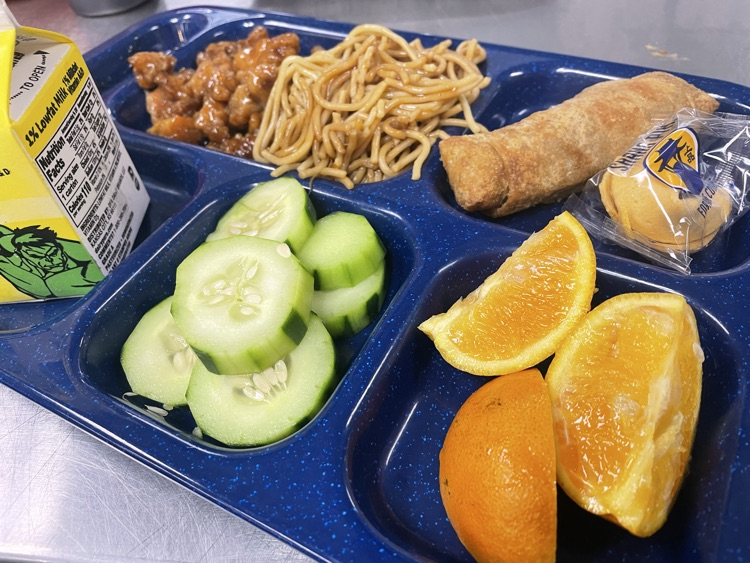 Orange Chicken