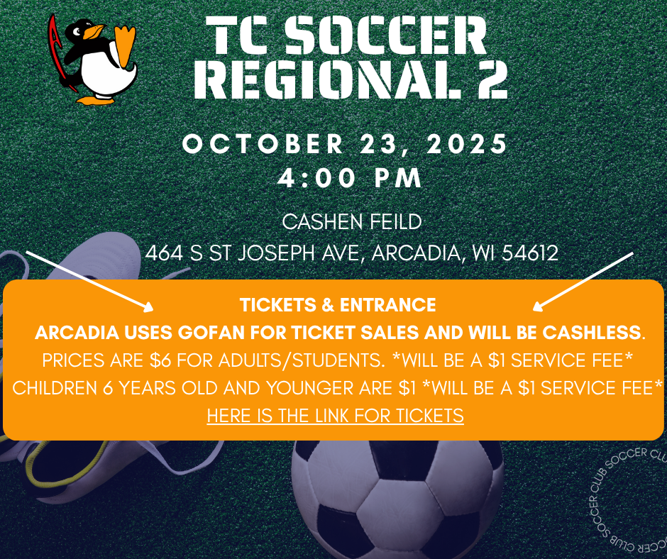 TC Soccer tickets