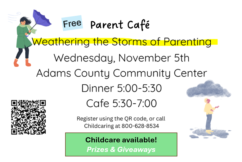 parent cafe