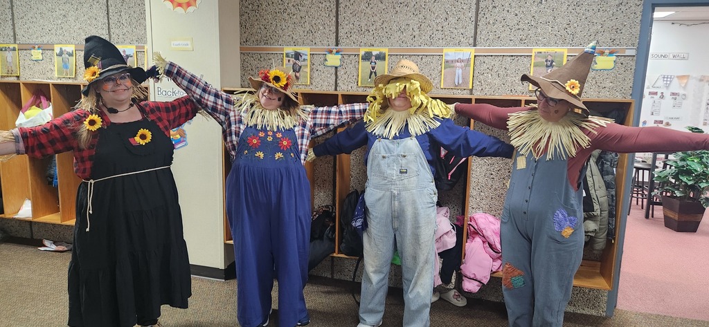 scarecrows