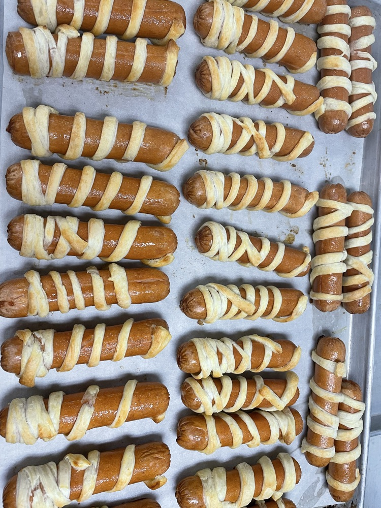 Mummy Dogs