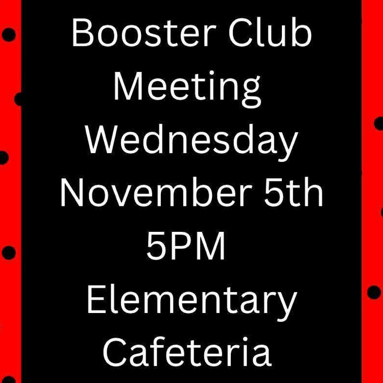 booster club