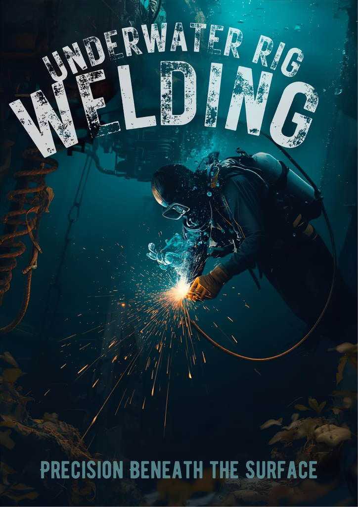 underwater welding