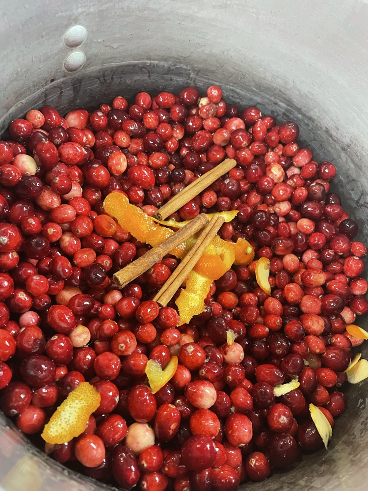 Fresh Cranberries 