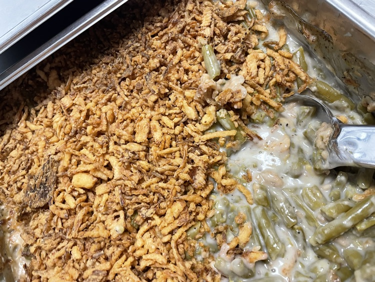 Green Bean Casserole 