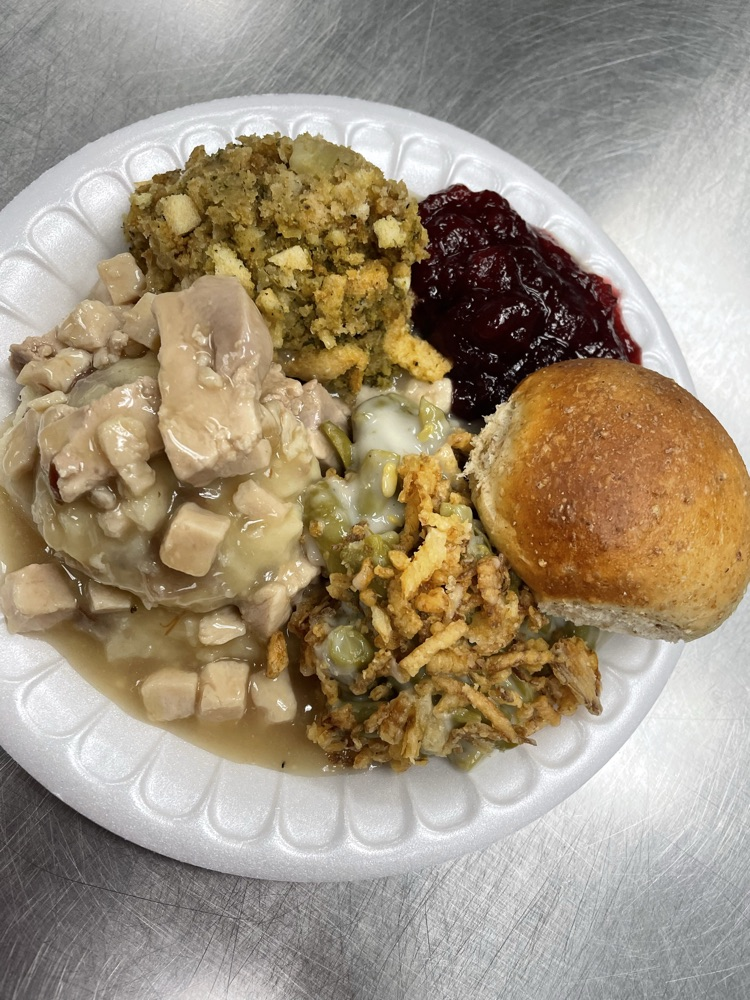 Thanksgiving Lunch