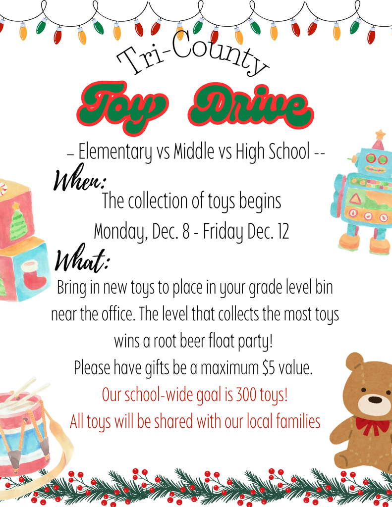 toy drive