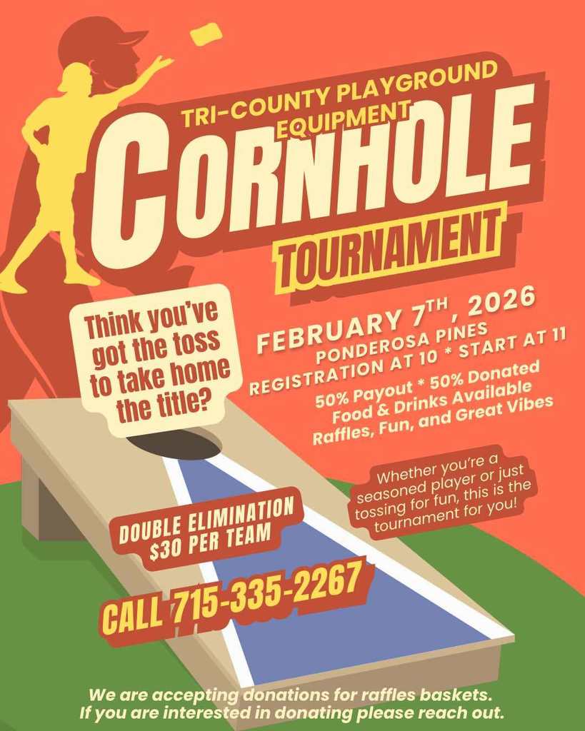 corn hole tournament