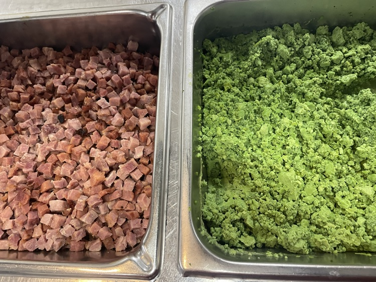 Green Eggs & Ham