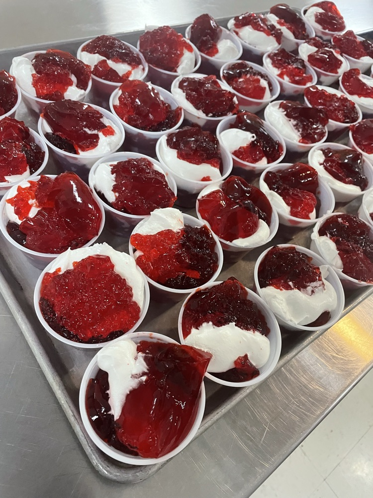 Cat in the Hat Jello