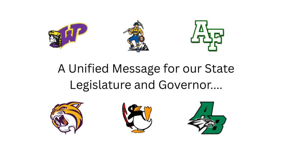 A Unified Appeal to Members of the Legislature and the Governor