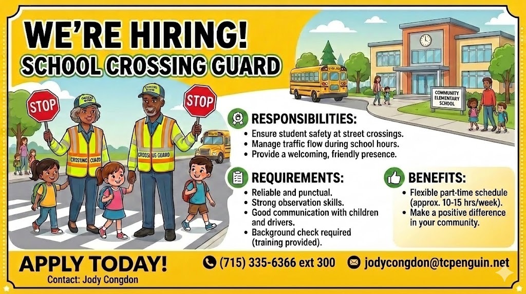 crossing guard