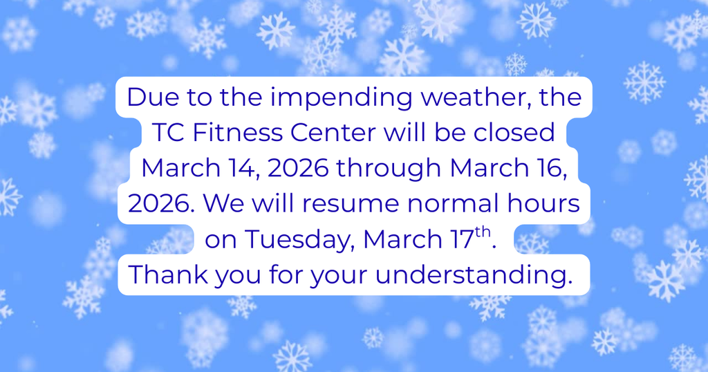 FC closed for weather