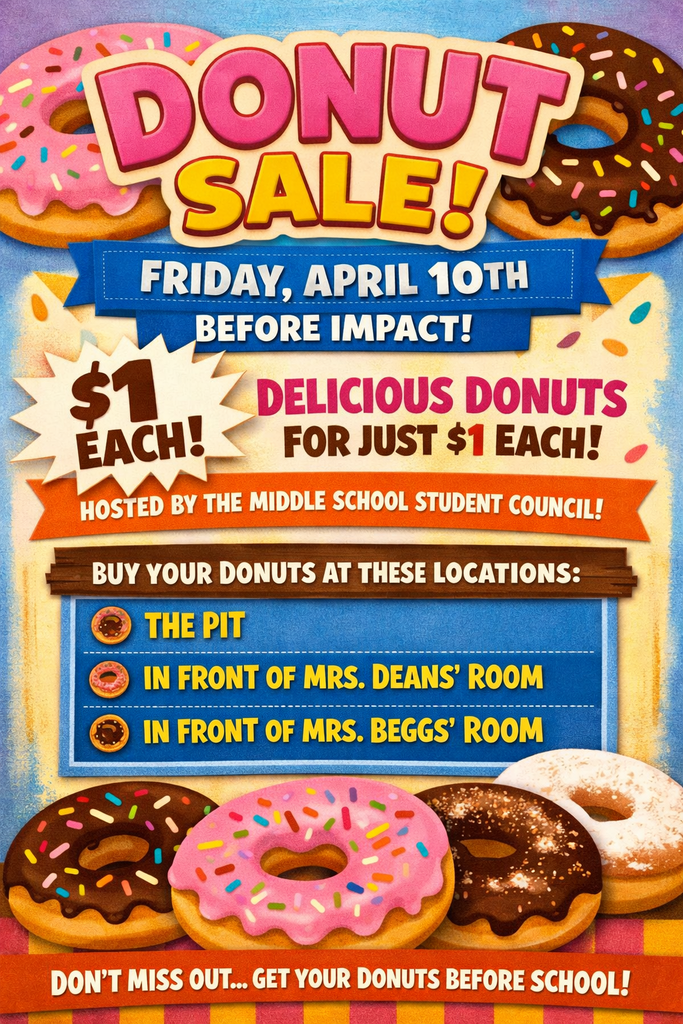 Donut Sales