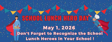 Lunch Hero Day
